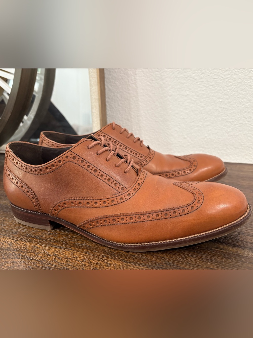 Cole Haan Wingtip